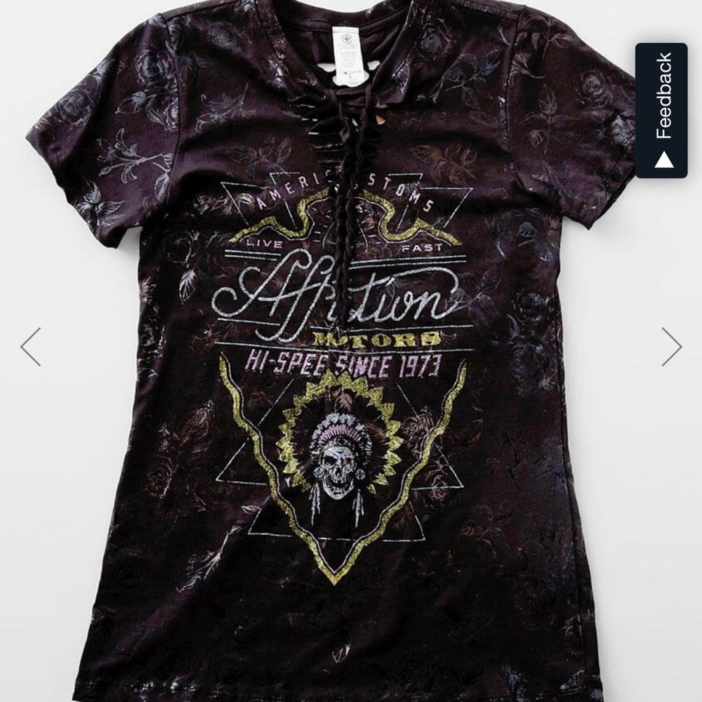 Afflictions xxl. Top las cruces